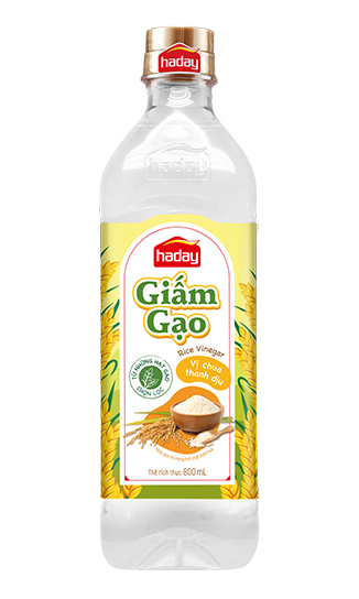 Giấm Gạo 800mL